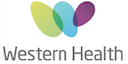 Western Health logo